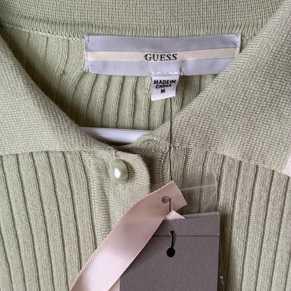 Guess Women's dress Adelaide size M - Picture 3 of 9
